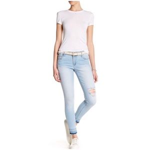 Kut from the Kloth Mia Toothpick Skinny Jeans